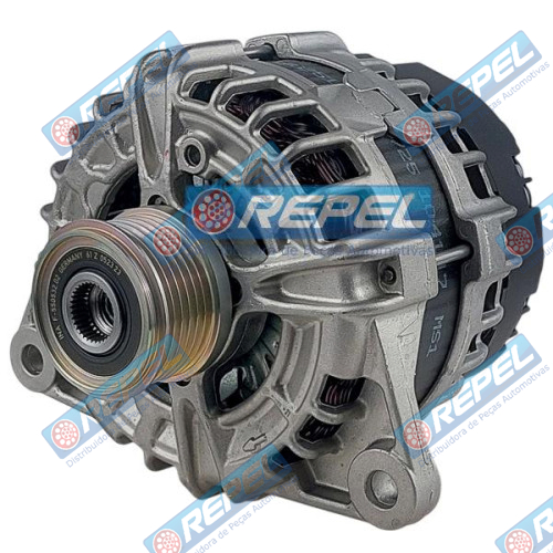 Alternador SEG 0125811102 Iveco 5801671985 Iveco 5801872335 