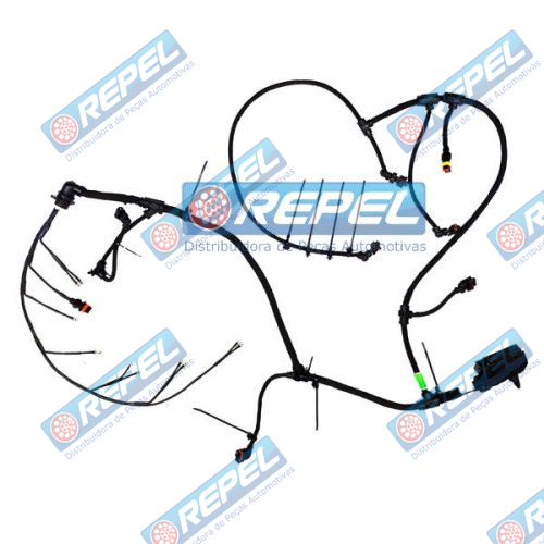 Chicote Elétrico Case 5802235661 CNH 5802235661