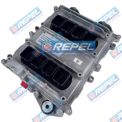 Módulo Controle Eletrônico Case 5802247472 New Holland 5802247472