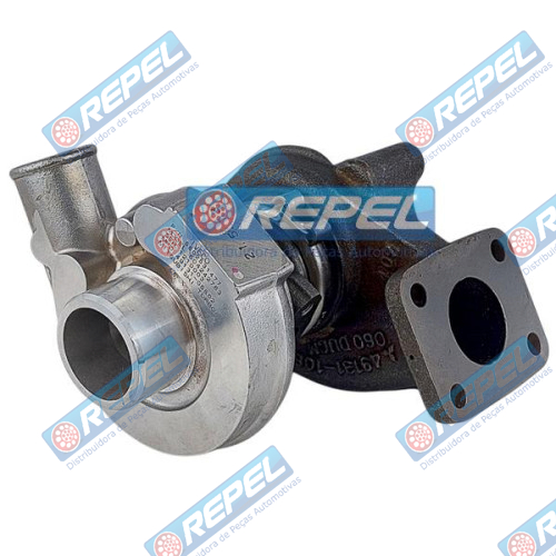 Turbo Compressor Case 5802531477 New Holland 5802531477 CNH 5802531477 