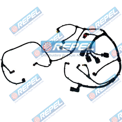 Chicote Elétrico Case 5802726279 CNH 5802726279