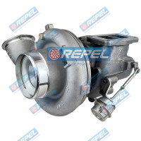 Turbo Compressor Case 5802728316 CNH 5802728316 