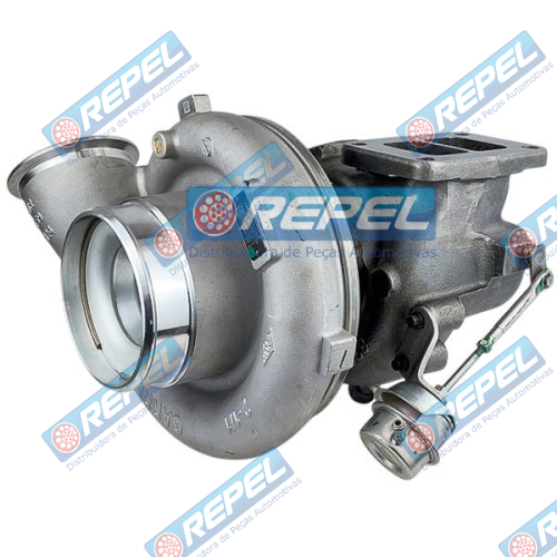 Turbo Compressor Case 5802728316 CNH 5802728316 