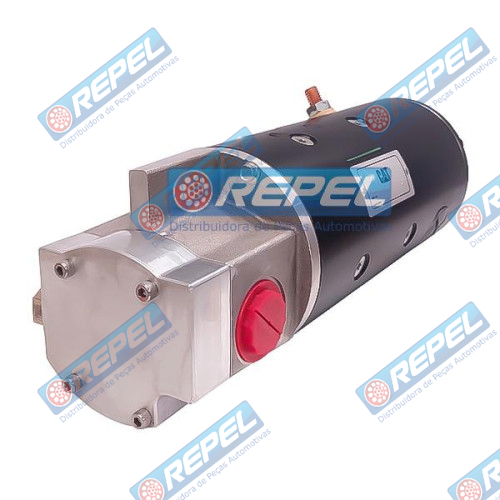 Motor Elétrico Caterpillar 585-4562 Caterpillar 5854562 