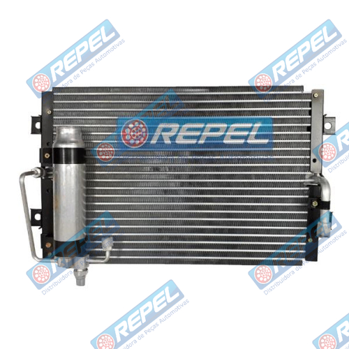 Condensador Ar Ford 5C4519710AB