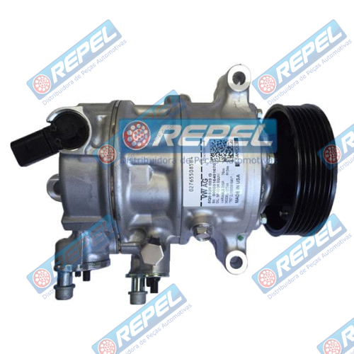 Compressor Ar VW 5Q0820803G  5Q0820803F 5C0820803G 