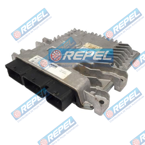 Módulo Comando Eletrônico Continental 5WS40954B  5WS40954B-B MWM 7001107C1  