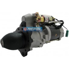 Motor Partida Nikko Komatsu PC300 PC400 PC1100 D85E D85P D275A D375A PC1100LC D355C Motores S6D125 SA6D140 24v 11DENTES Motor Partida Nikko Komatsu PC300 PC400 PC1100 D85E D85P D275A D375A PC1100LC D355C Motores S6D125 SA6D140 24v 11DENTES