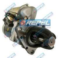 Motor Partida Komatsu 6008134530 600-813-4530 Nikko 023000-3150 / 0230003150