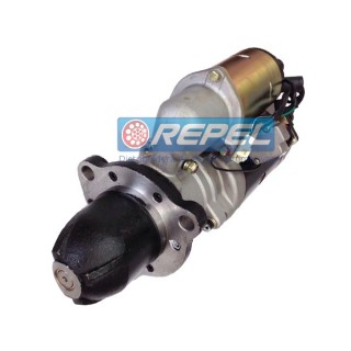 Motor Partida Nikko 24V 12D Komatsu PC430 PC300 PC400 D61 D65E GD605A GD623A GD663A PC310 PC410 PC650 PC750 Motor Komatsu 6D105 6D125 6D170 6D140 6D125 Cummins Motor Partida Nikko 24V 12D Komatsu PC430 PC300 PC400 D61 D65E GD605A GD623A GD663A PC310 PC410 PC650 PC750 Motor Komatsu 6D105 6D125 6D170 6D140 6D125 Cummins