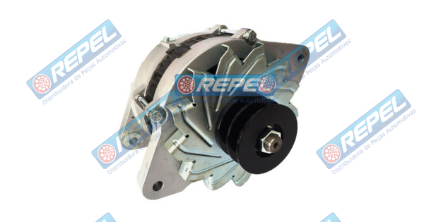 Alternador Nikko 0350008640 Komatsu 6008619120