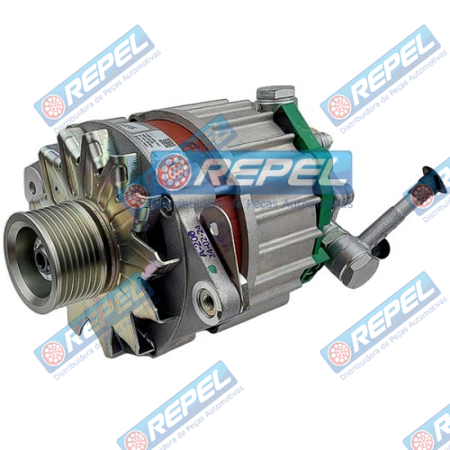 Alternador SEG 6033GB4032 Bosch F002G10422 Mahindra 1402AA0831N