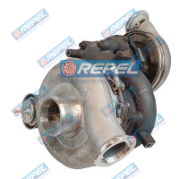Turbina VW 07W145703J VW 07W145704C Borgwarner 10009900221