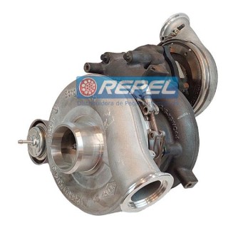 Turbina VW 07W145703J VW 07W145704C Borgwarner 10009900221