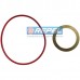 Reparo Motor Hidráulico Eaton 61258-000 Eaton 61258000