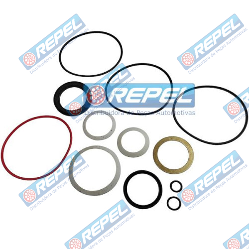 Reparo Motor Hidráulico John Deere 0330039885 John Deere 0331374806 John Deere AT83941