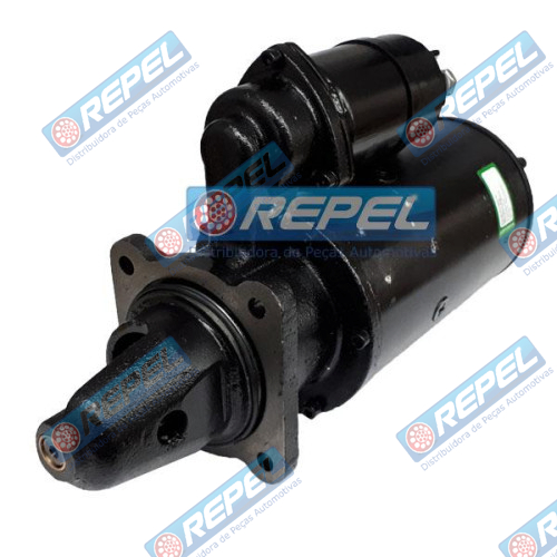 Motor Partida Weichai 612600090340