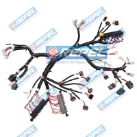 Chicote Elétrico MF 6232721M91 Massey Ferguson 6232721M91 AGCO 6232721M91