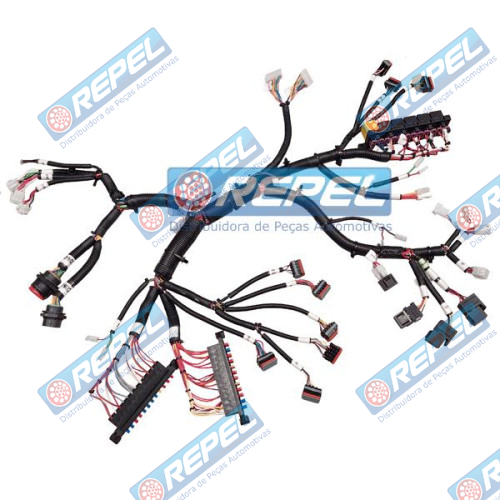 Chicote Elétrico MF 6232721M91 Massey Ferguson 6232721M91 AGCO 6232721M91