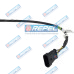 Chicote Elétrico Massey Ferguson 6242544M1 Valtra 6242544M1 AGCO 6242544M1