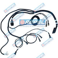 Chicote Elétrico Massey Ferguson 6261743M1 Valtra 6261743M1 AGCO 6261743M1