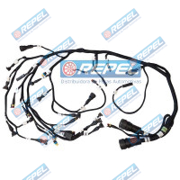 Chicote Elétrico Massey Ferguson 6272585M91 Valtra 6272585M91 AGCO 6272585M91