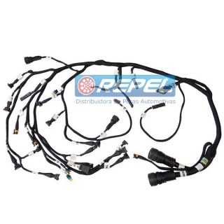 Chicote Elétrico Massey Ferguson 6272585M91 Valtra 6272585M91 AGCO 6272585M91 Chicote Elétrico Massey Ferguson 6272585M91 Valtra 6272585M91 AGCO 6272585M91