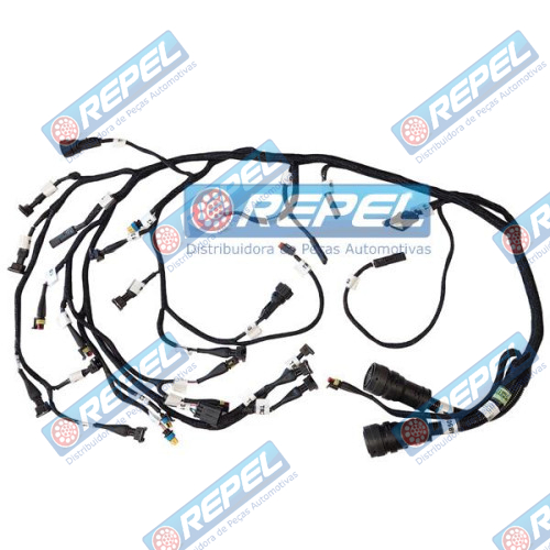 Chicote Elétrico Massey Ferguson ACW0826440  Valtra ACW0826440 AGCO ACW0826440 