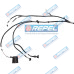 Chicote Elétrico MF 6273461M91 Massey Ferguson 6273461M91 AGCO 6273461M91