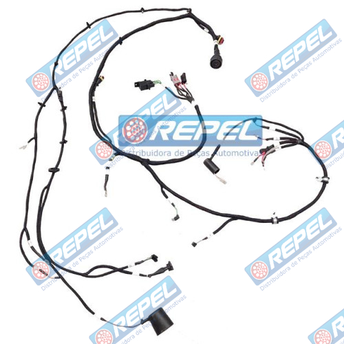 Chicote Elétrico MF 6273461M91 Massey Ferguson 6273461M91 AGCO 6273461M91