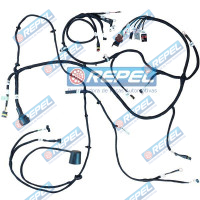 Chicote Elétrico Massey Ferguson 6290722M91 Valtra 6290722M91 AGCO 6290722M91