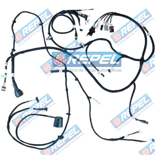 Chicote Elétrico Massey Ferguson 6290722M91 Valtra 6290722M91 AGCO 6290722M91 Chicote Elétrico Massey Ferguson 6290722M91 Valtra 6290722M91 AGCO 6290722M91