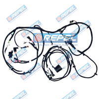 Chicote Elétrico Massey Ferguson 6290728M91 Valtra 6290728M91 AGCO 6290728M91