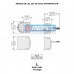 Bobina Solenoide John Deere AXE23630