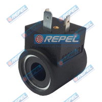 Bobina Solenoide Case 00408414 CNH 00408414