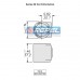 Bobina Solenoide Hydraforce 6309737  Hydraforce 630-9737 