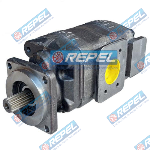 Bomba Hidráulica Hybel 63102059005 Hyundai 31LD00300 Hyundai  31LD-00300 