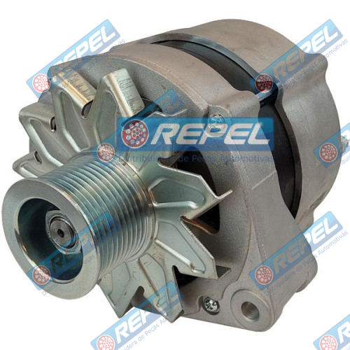 Alternador Valtra 6316509M91 Massey Ferguson 6316509M91 AGCO 6316509M91