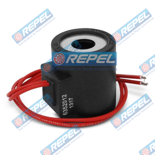 Bobina Solenoide John Deere DQ76365