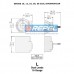 Bobina Solenoide Hydraforce 6352024