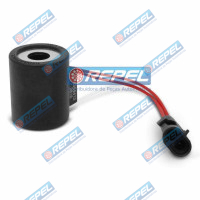 Bobina Solenoide John Deere DQ74682