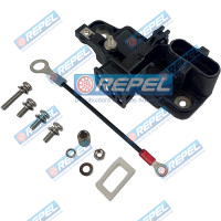 Regulador Alternador Prestolite 6530-400 Leece Neville 6530400