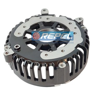 Mancal Alternador Presolite 6530-74 Prestolite 653074