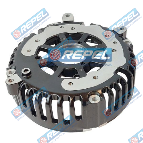 Mancal Alternador Presolite 6530-74 Prestolite 653074