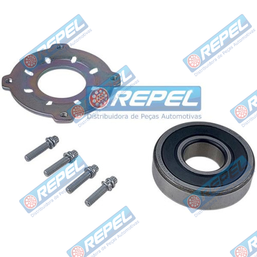 Rotor Alternador Prestolite 6530-810 Leece Neville 6530-810