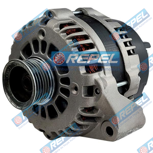 Alternador Ssangyong A6641540102 Alternador Ssangyong A6641540102