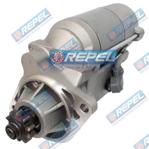 Motor Partida Bobcat 6667987