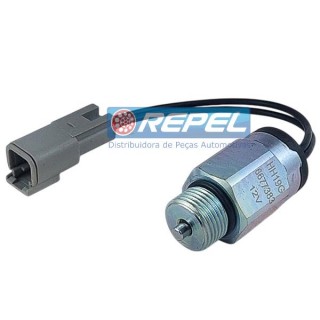 Válvula Solenoide Bobcat 6677383