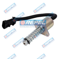Válvula Solenoide Kubota 6681512 Bobcat 6681512 