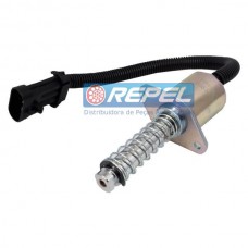 Válvula Solenoide Kubota 6681512 Bobcat 6681512 